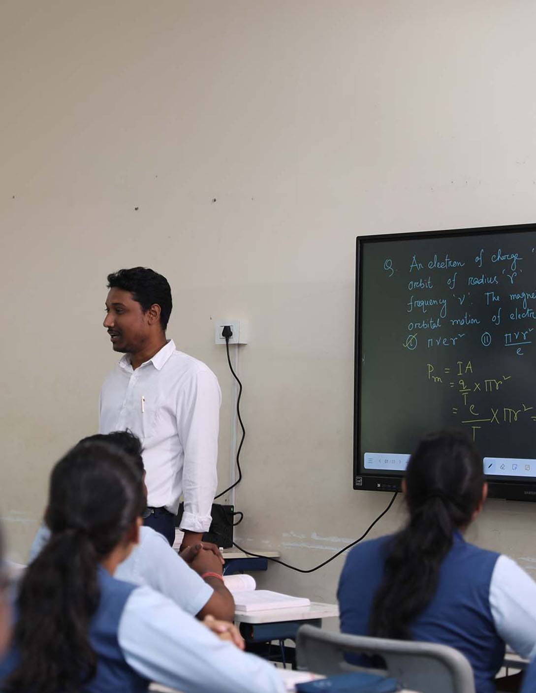  Digital Class Rooms
