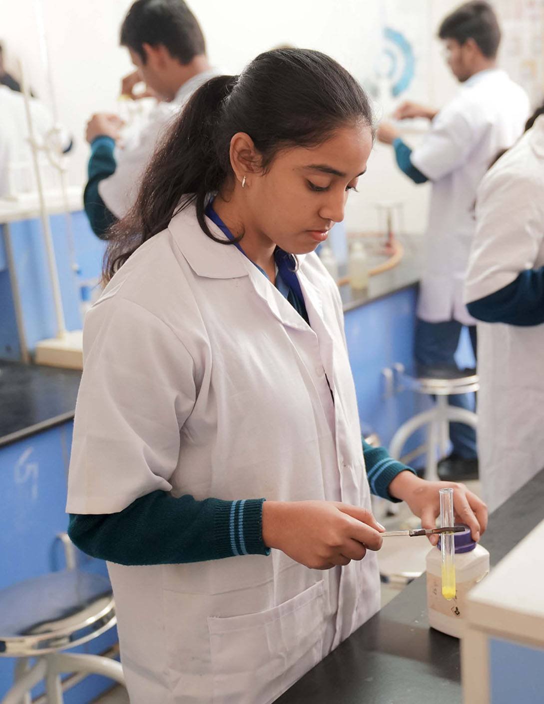 Chemistry Lab