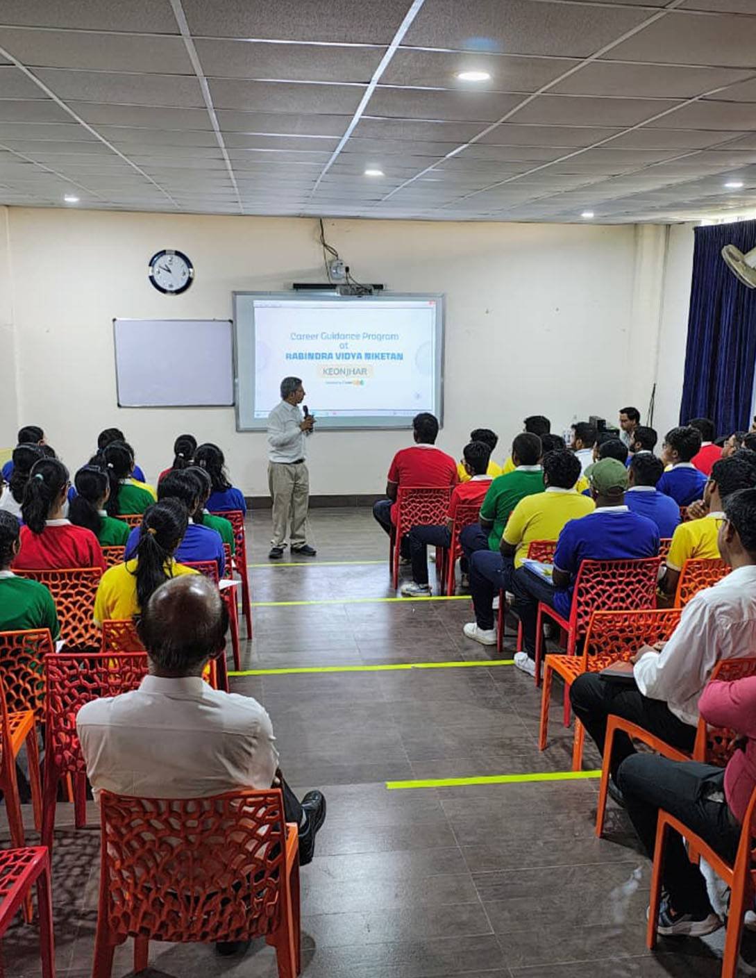  Audio Visual Lab
